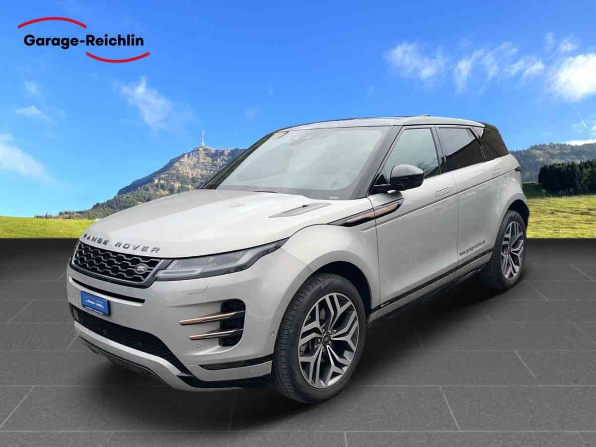LAND ROVER Range Rover Evoque 2.0 First Edition