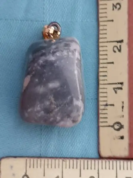  Edelstein Ketten Anhänger Kettenanhänger 5