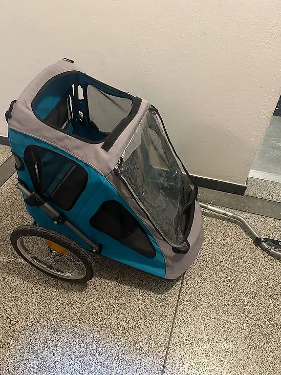 Hundeanhänger günstig