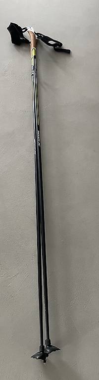 Langlaufstöcke (150cm) Swix Quantum Five, in Thun