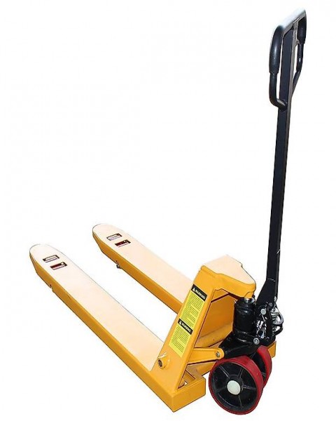  2500 kg Handhubwagen Hubwagen Gabelhubwagen Palettrolli