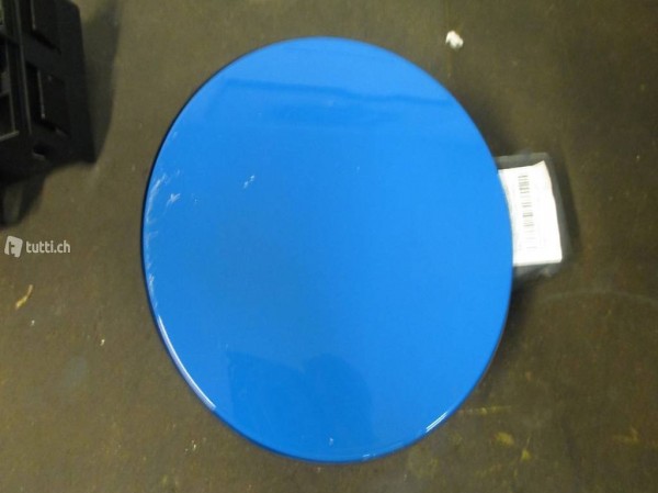 VW Polo Tankklappe und mehr.