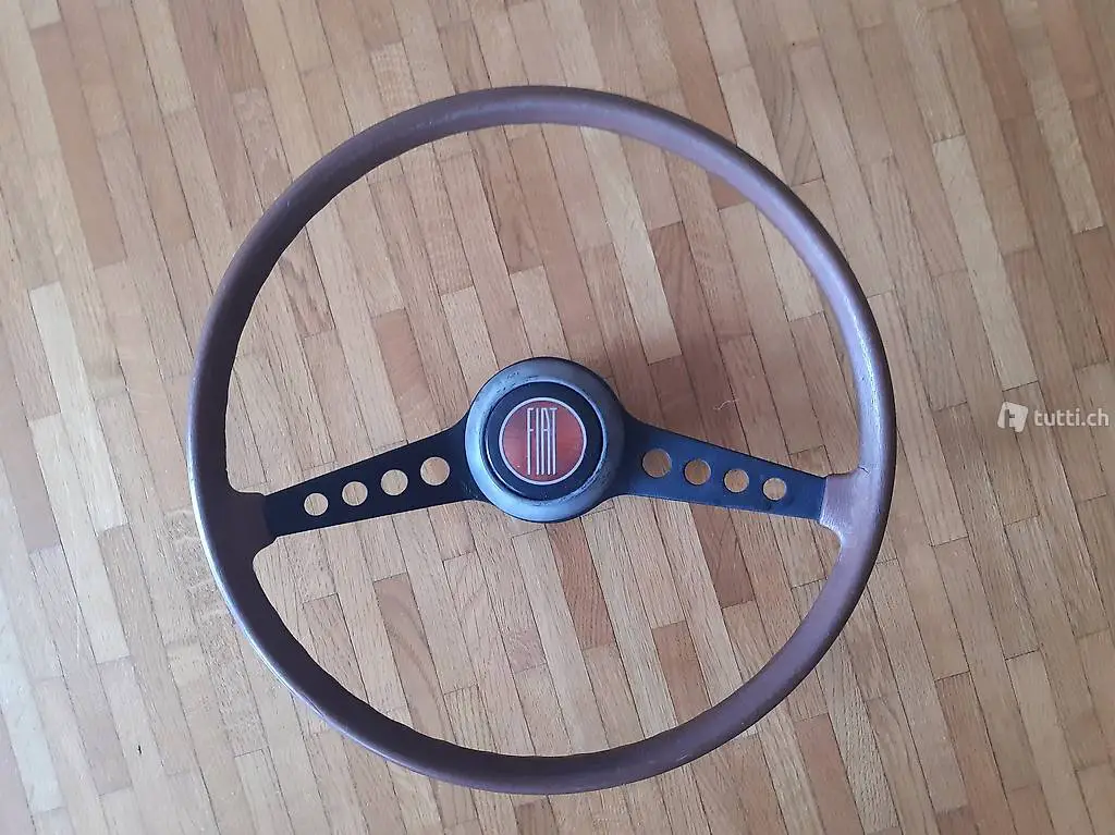 Auflösung Volvo Jaguar Fiat Oldtimer Lenkräder