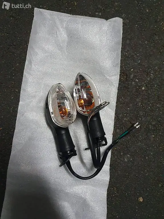 Yamaha yzf-r1 rn22 Blinker Hinten