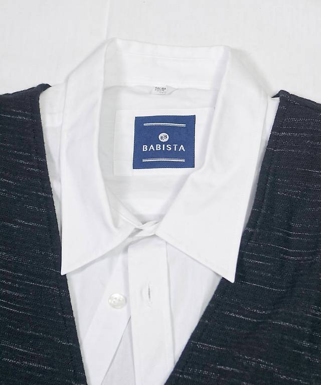 Hemd + Gilet Gr. 45/46 + 60/62 für festiliche Anlässe