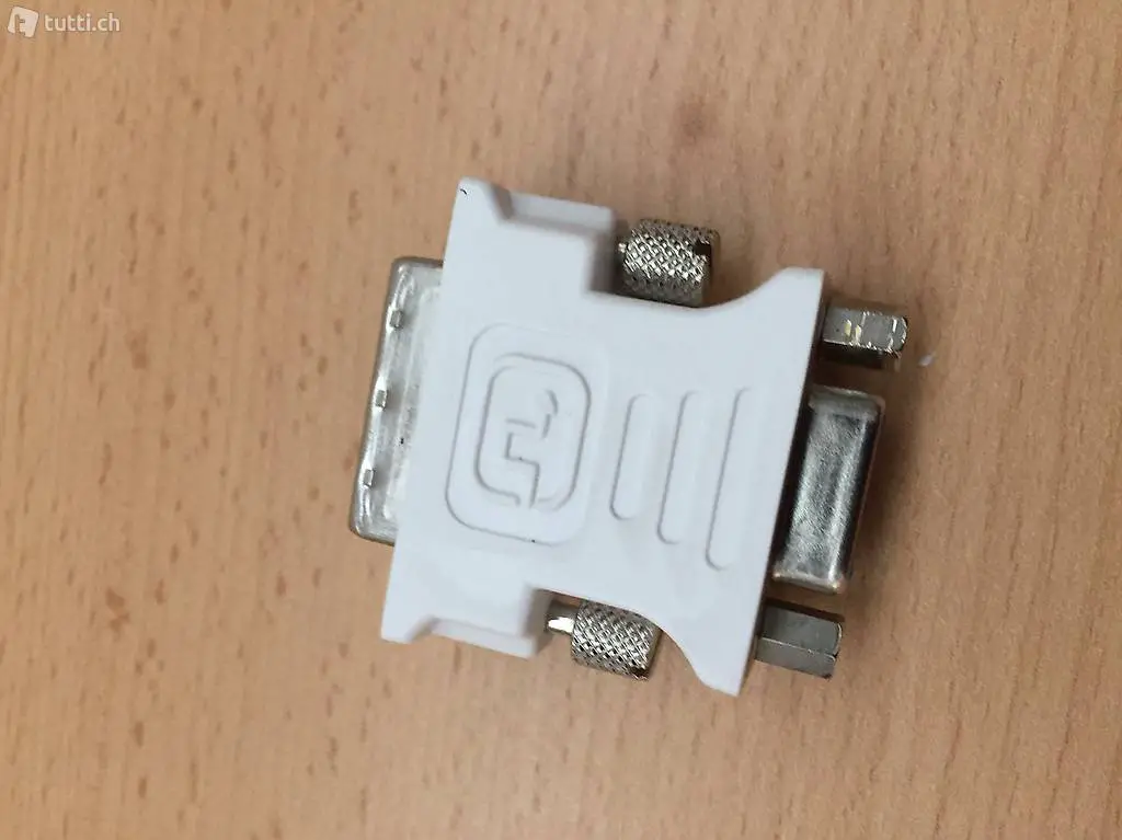 Adapter VGA auf DVI