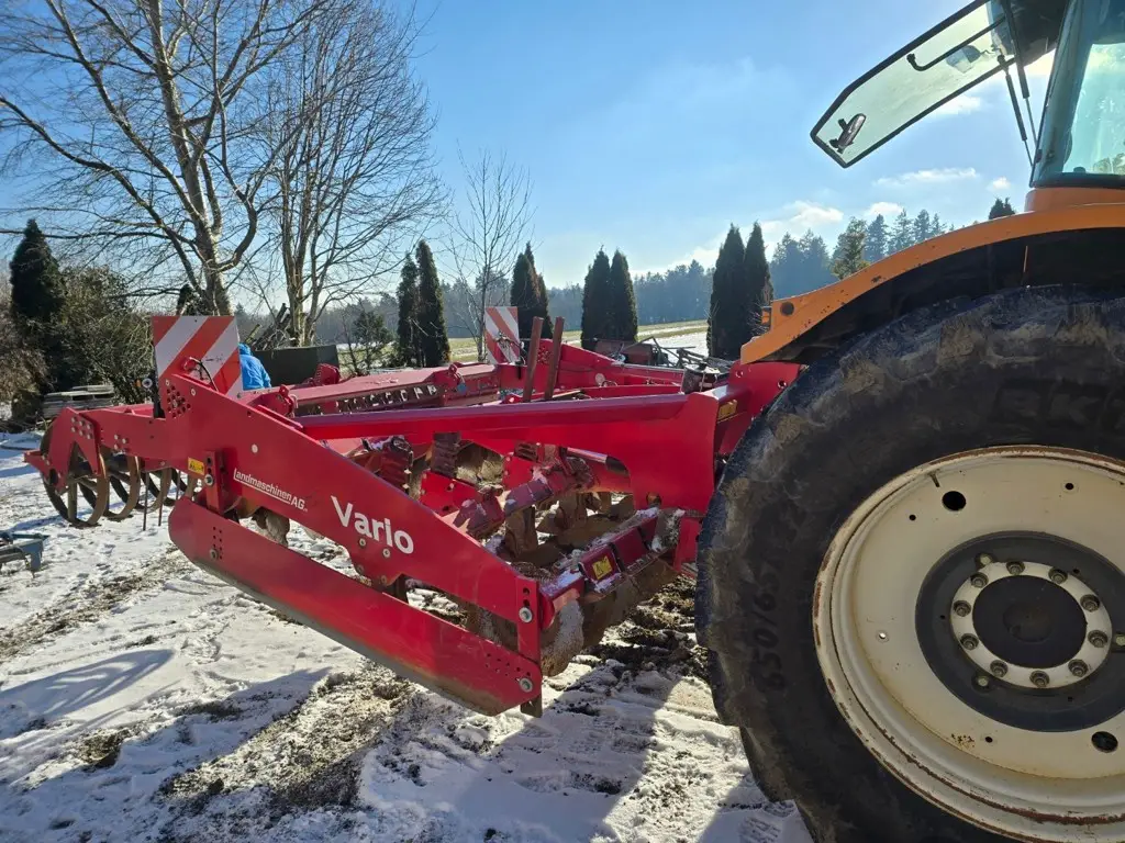 Déchaumeur à disques Tulip 300 xl vario