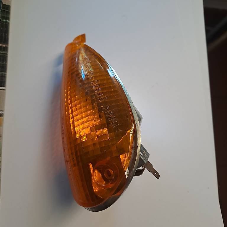 Lampeggiante Piaggio Liberty