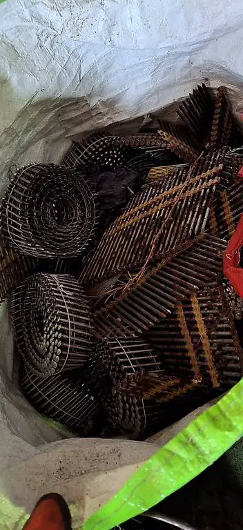 Nägel für Nagelschuss gerät, Bolzenschuss Luftdruck Nagler