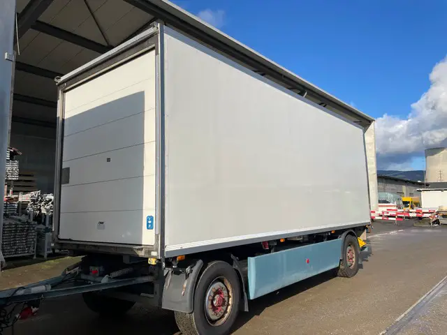 Gehrig, Kühlfahrzeug