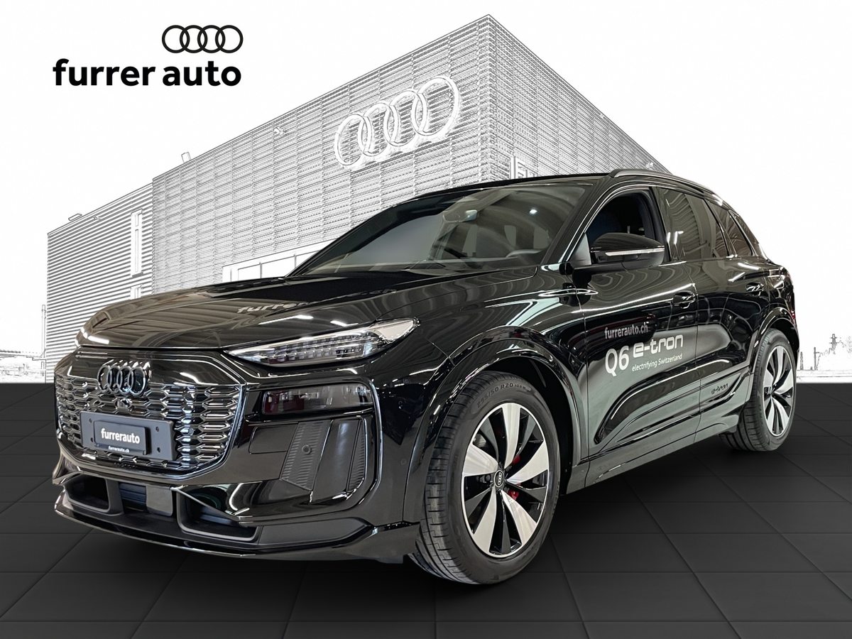 AUDI Q6 SUV e-tron quattro