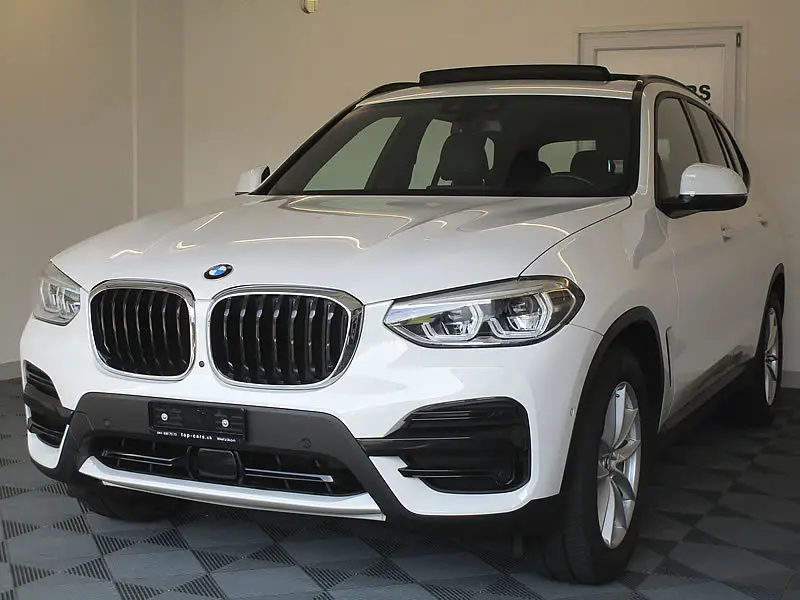 BMW X3 30i Individual Steptronic