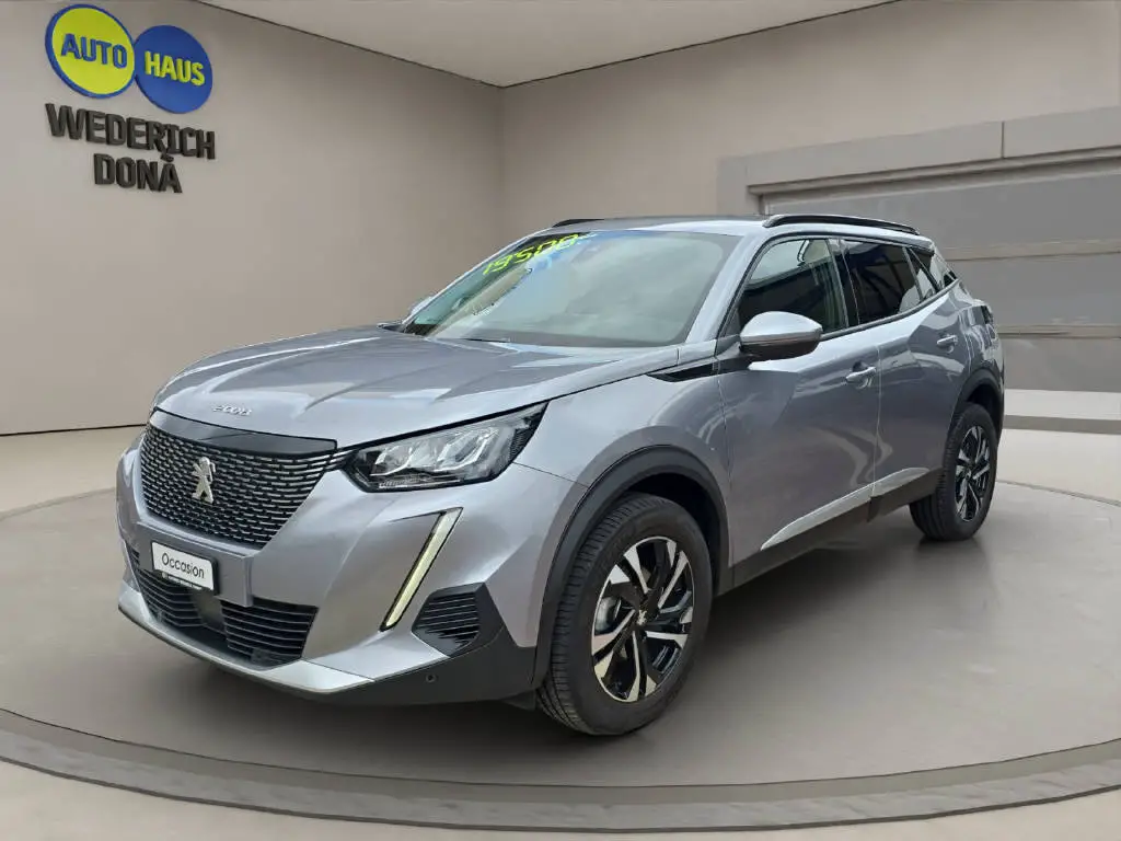 PEUGEOT 2008 1.2 PureTech 130 Allure