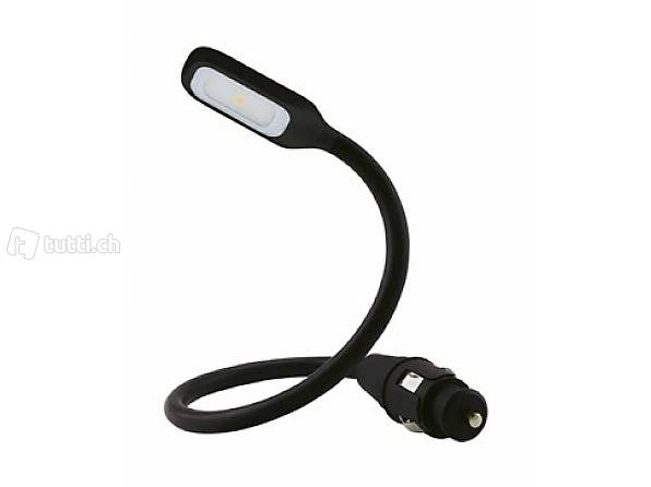  ONYX Copilot® LED-Leseleuchte 12V/24V Bordsteckdose