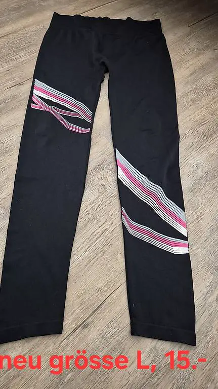 Sportkleidung grösse M/L