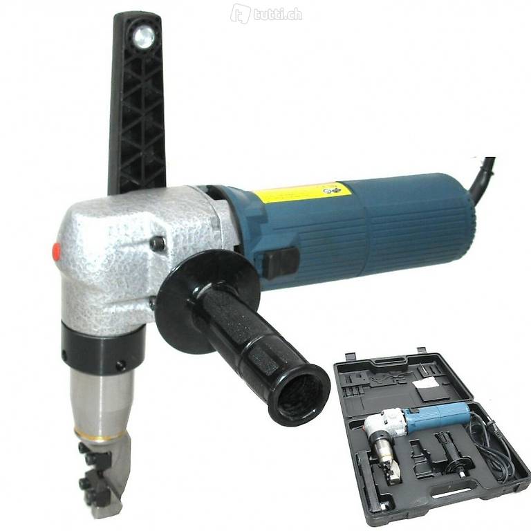  Blechnibbler 4mm 625W