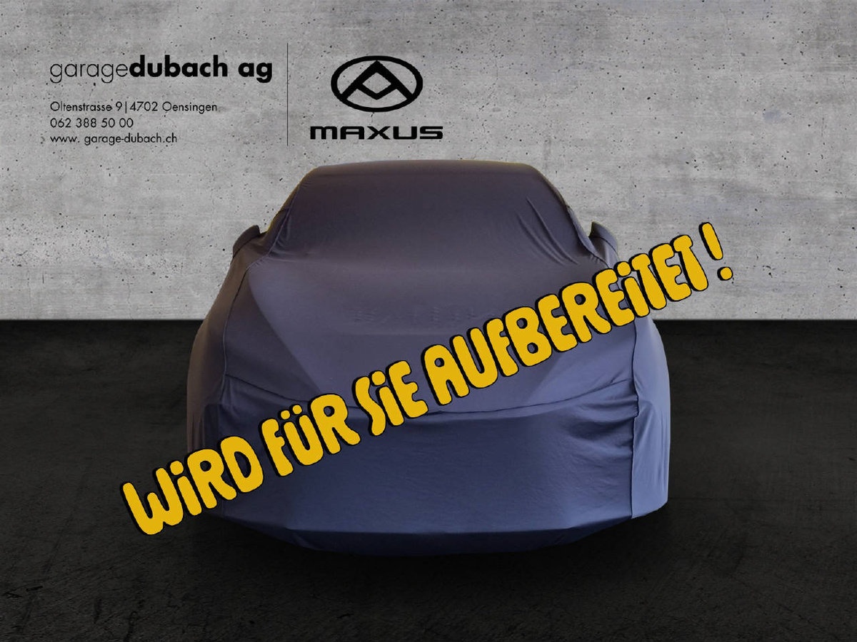 maxus t90 ev e-motor 89kwh elite