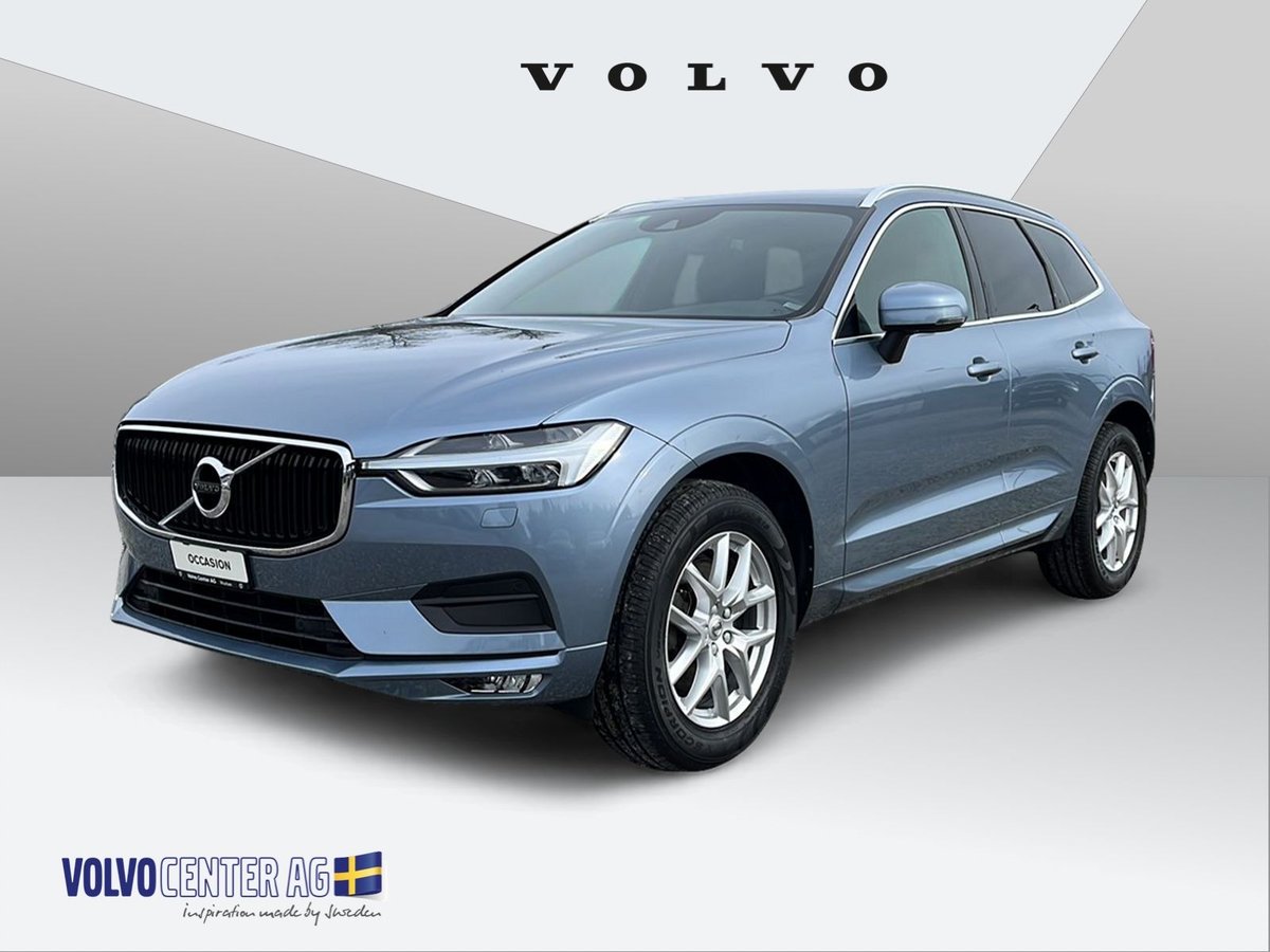 volvo xc60 2.0 d4 momentum awd