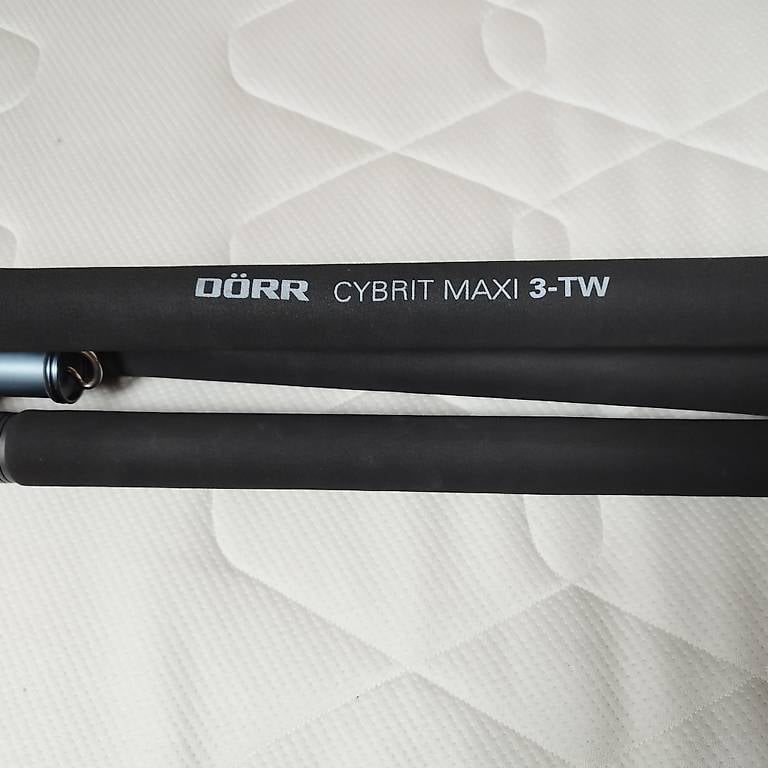 Kamerastativ CYBRIT Maxi 3-TW der Marke Dörr