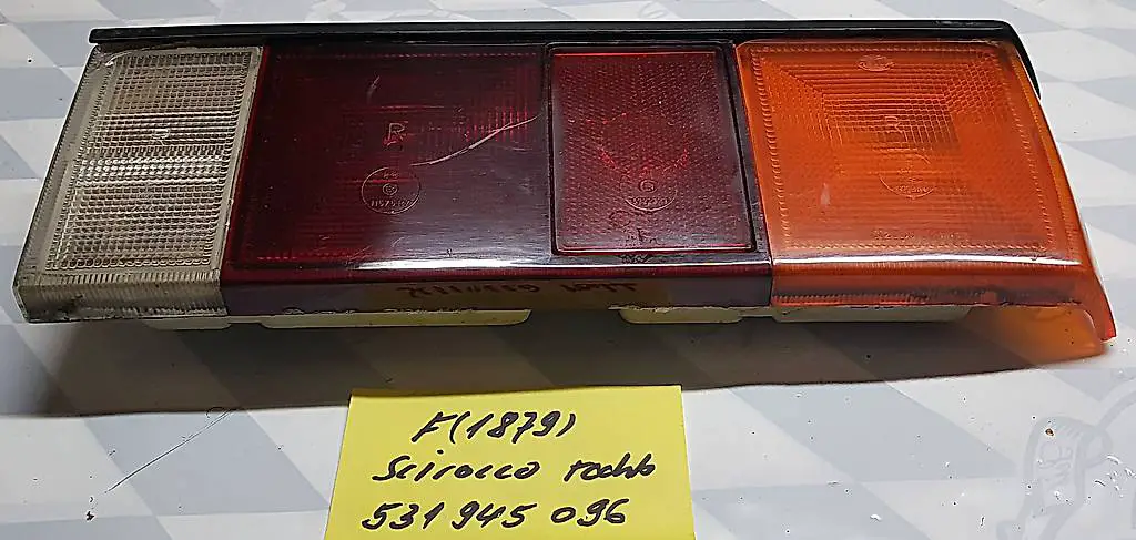 Teile VW Scirocco occ. gebraucht