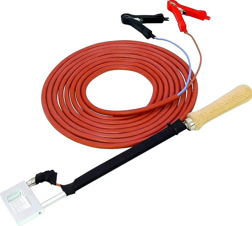 Elektrischer Oxalsäure-Verdampfer 12V Varroa-Behandlung