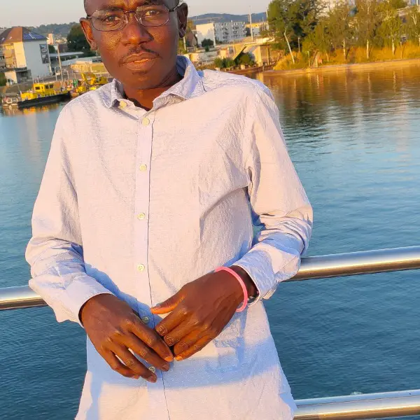 Sympathischer Mann sucht nette Frau