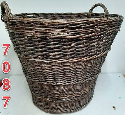 Korb / Körbe / Rückentrage