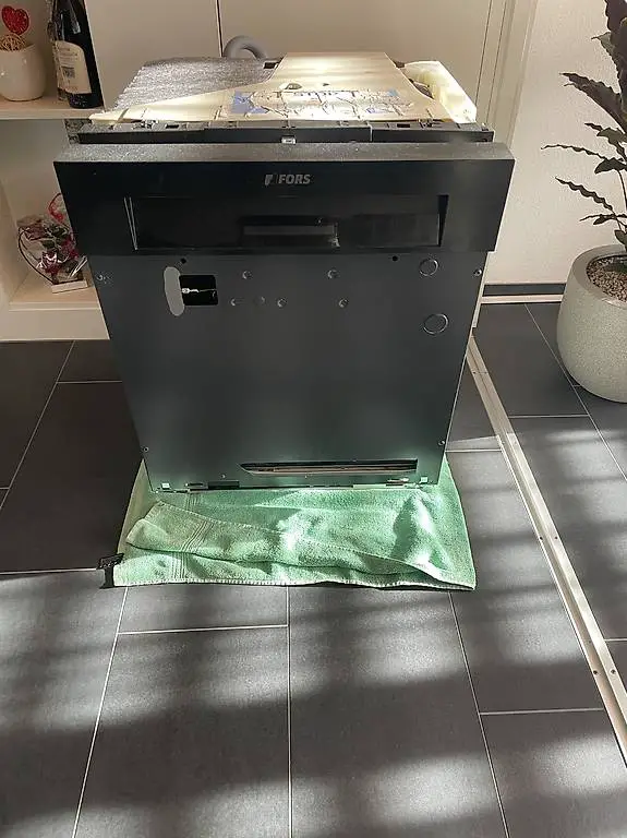 CH-Norm 55 cm Fors by V-ZUG