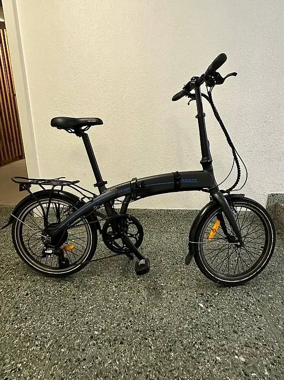 Elektrovelo Pedelec Klappvelo