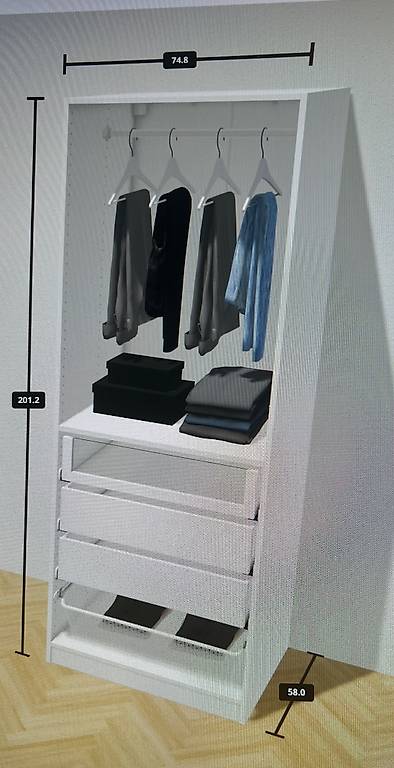 Ikea Pax Schrank