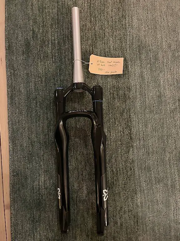 26 Zoll Gabel für dirtbike