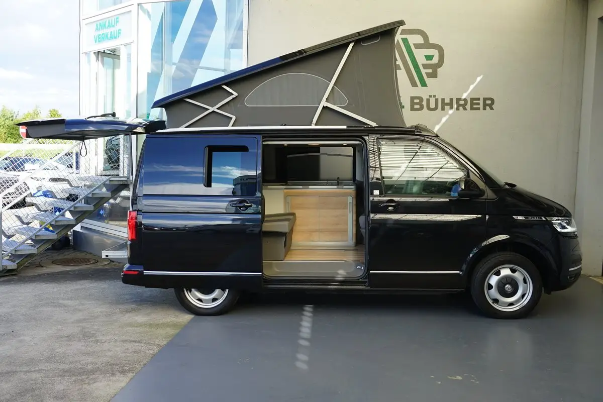 VW California TDI Ocean Lib.