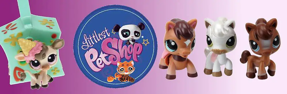 Grösste Auswahl an Littlest Pet Shop "Neu " und "Gebraucht"