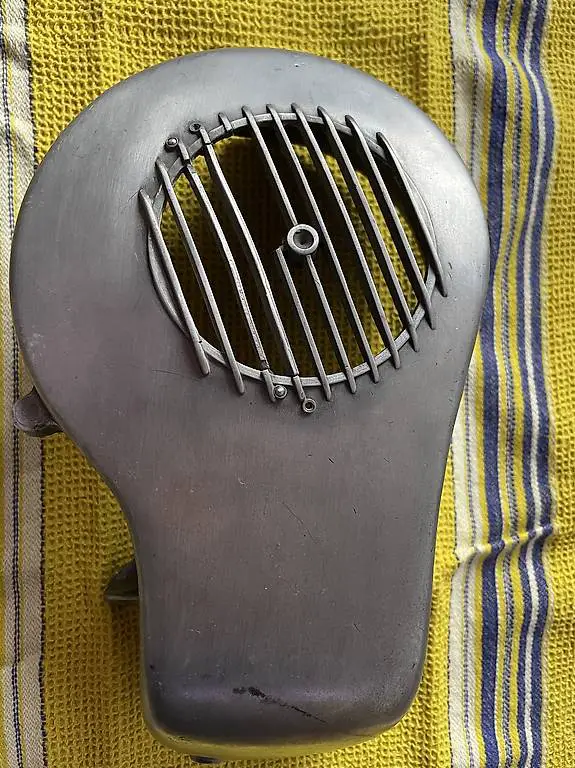 Puch X30 Velux Gebläsehaube 2