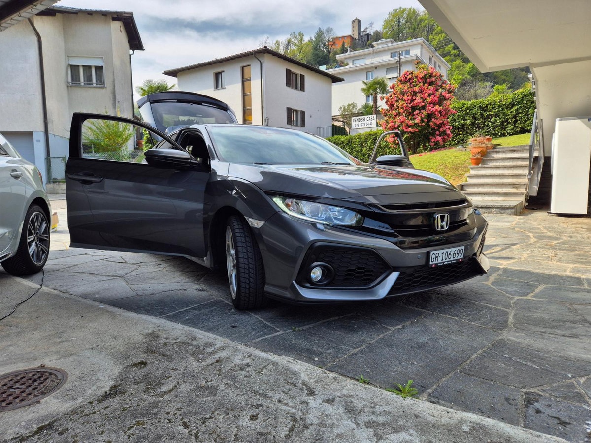 HONDA Civic 1.0 VTEC Turbo Executive