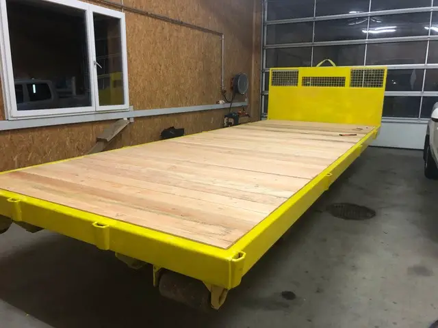 Abrollcontainer / Mulden