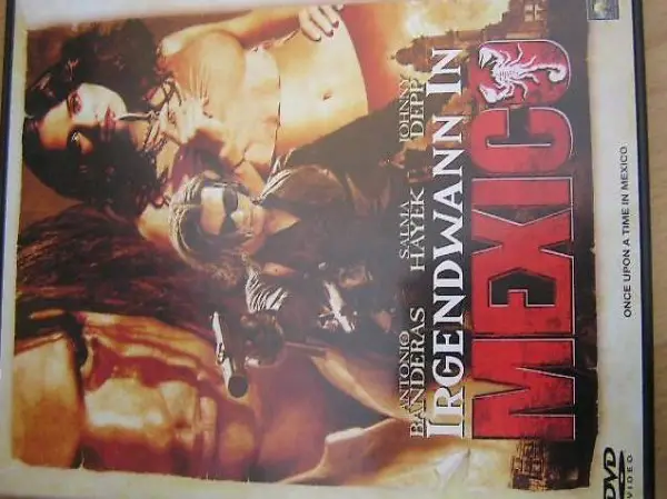 DVD Irgendwann in MEXICO