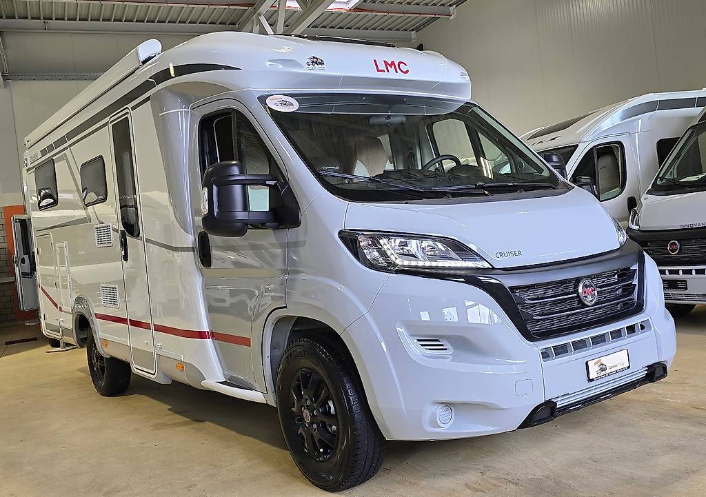 *NEU*LMC Cruiser V646*Fiat Ducato 140PS*MJ2024*