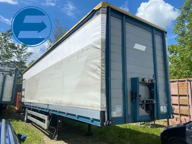 MEUSBURGER, MPS-1 Verdeck + Hebebühne, Brücke-Verdeck