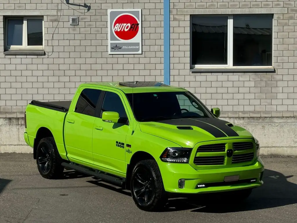 dodge sport 5.7 hemi 4x4