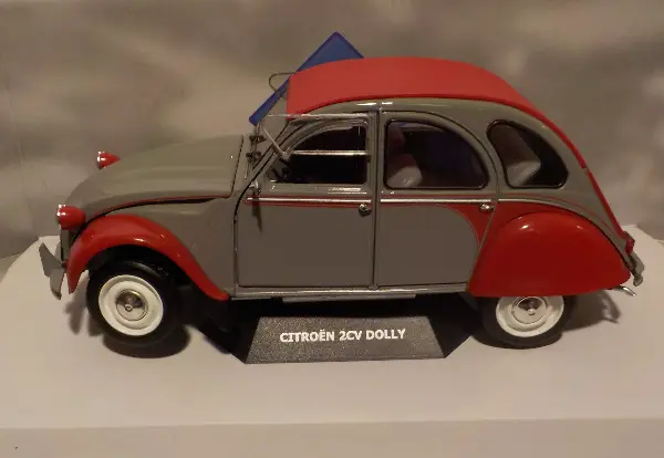Citroen 2CV Dolly 1985