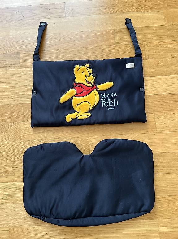 Stokke oder Hauck Sutzkissen für den Stuhl