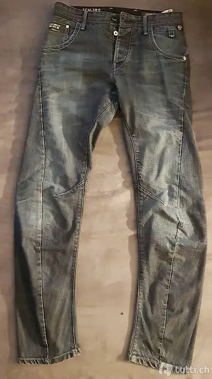 Jeans dunkelblau, Jack&Jones, Grösse 30/32