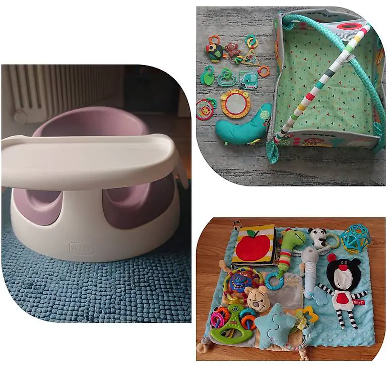 Babyspielzeugset