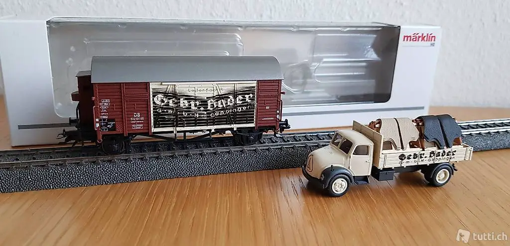  Märklin 48111 Museumswagen 2011 H0 Neu