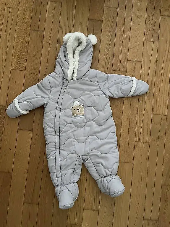 Schneeanzug Grösse 68