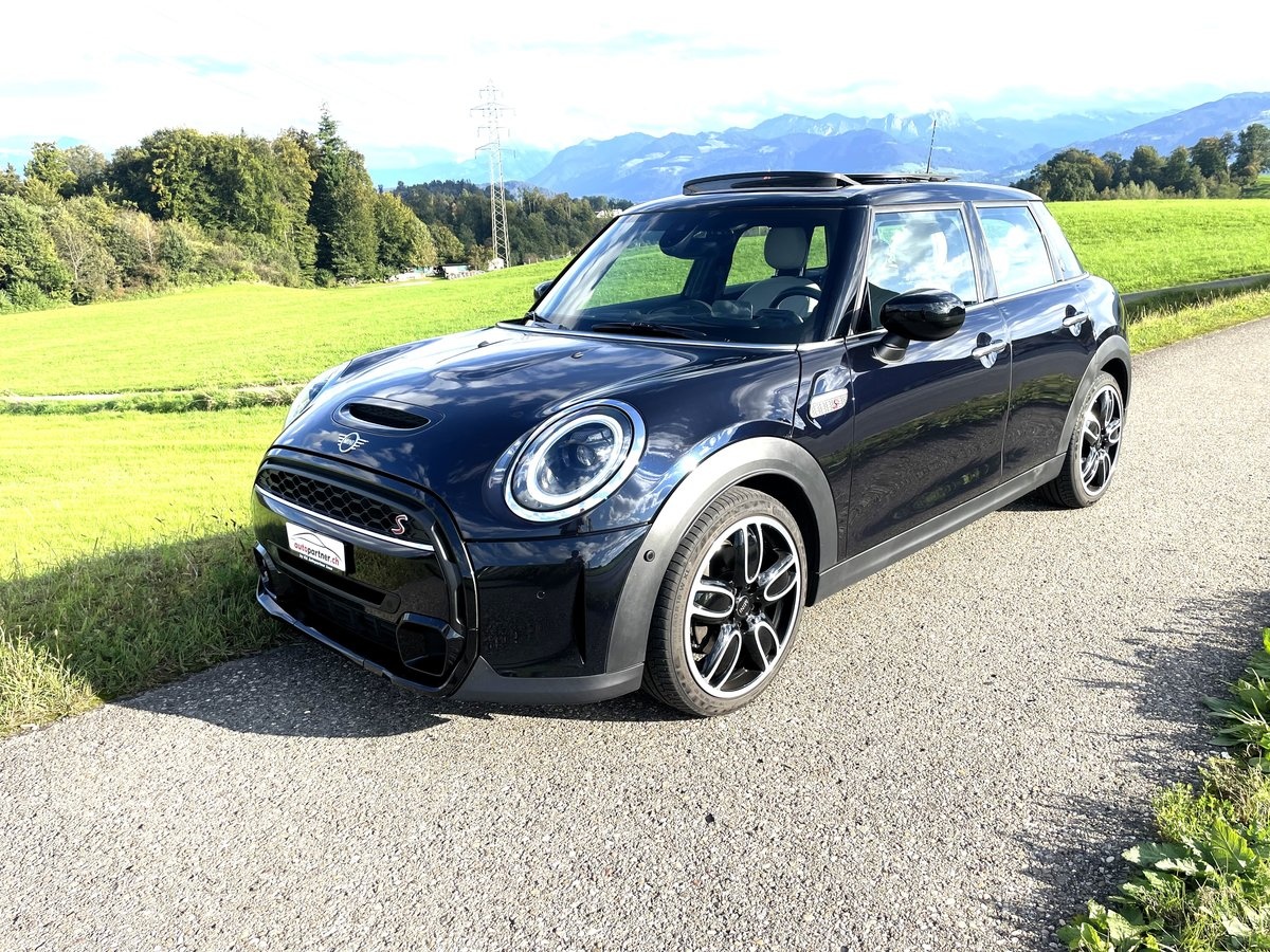 MINI Cooper S Resolute Edition Steptronic DKG