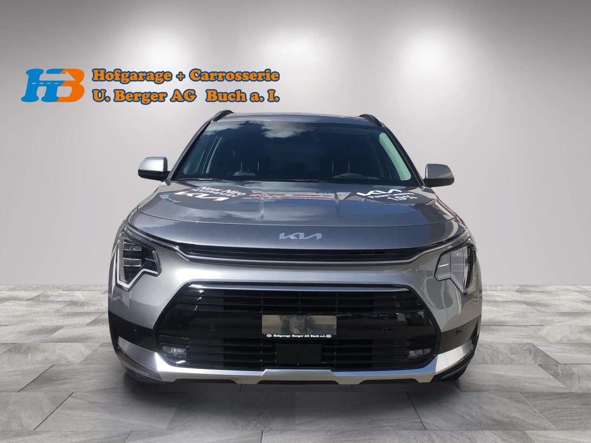 KIA Niro 1.6 GDi Hybrid Power Edition