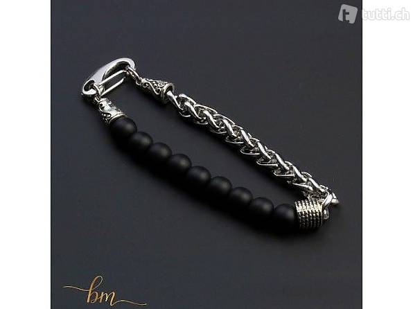  Onyx Men Protect Armband