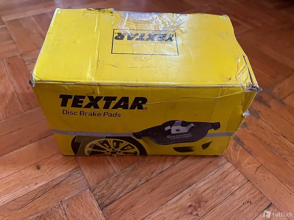 Honda Bremsklötze Textar NEU